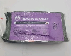 Manta de trauma Blizzard BPS-01 - Imagen 1 de 3