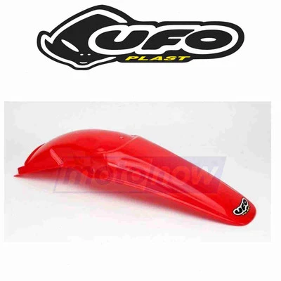 UFO Plastics Rear Fender for 2002-2007 Honda CR125R - Body Bodywork Rear pm Foto 1 de 4