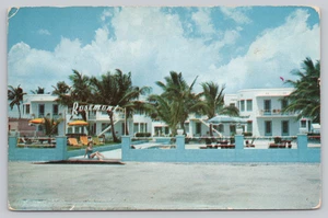 Postal Rosemont Apartments Hollywood Beach Florida - Imagen 1 de 2