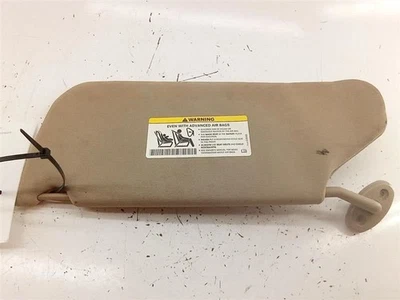 2011-2014 DODGE AVENGER ПАССАЖИРСКИЙ ПРАВЫЙ СОЛНЦЕЗАЩИТНЫЙ КОЗЫРЕК OEM Б/У ПРОТЕСТИРОВАН - Изображение 1 из 4