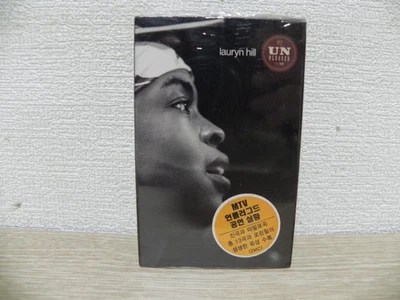 Lauryn Hill - MTV Unplugged 2002 KOREA Double Cassette Tape / SEALED NEW - Image 1 of 4