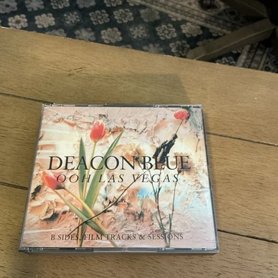 Deacon Blue, Ooh Las Vegas CD -  Double CD set - UK Edition Foto 1 de 4