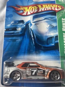 Hot wheels 2007 Treasure Hunts Nissan Skyline th - Picture 1 of 4