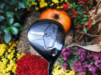 Derecha Titleist GT3 - 5/18* Fairway Metal HZRDUS 6.0 Flex - Demostración de ropa de tienda apenas golpeada Foto 1 de 4