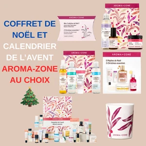 Aroma-Zone Coffret Beauté au choix noël - calendrier de l'avent au choix - Picture 1 of 13