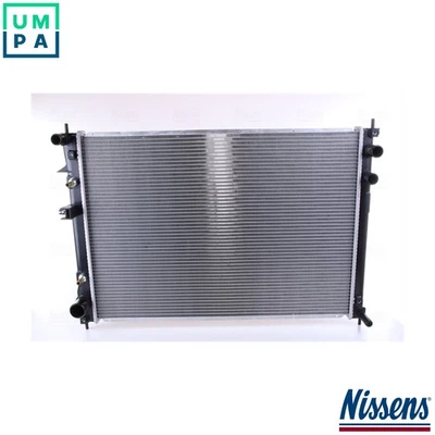 RADIATOR ENGINE COOLING 67727 FOR SUBARU EZ30 3.0L EZ36D 3.6L 6cyl TRIBECA - Image 1 of 4