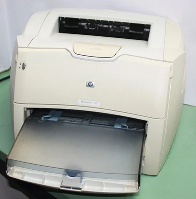 HP LaserJet 1150 Drucker gewartet guter Zustand wenig Seiten ⭐⭐⭐⭐⭐ - Bild 1 von 2