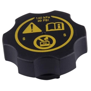 Tapa del tanque de agua del radiador apta para Opel Vauxhall Astra Insignia Corsa Viva - Imagen 1 de 3