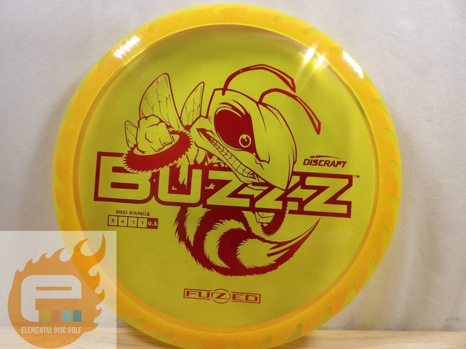 Discraft FuZed Buzzz Foto 1 de 1