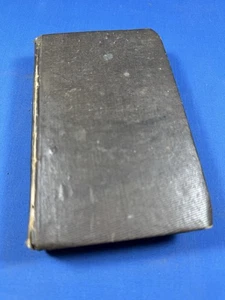 1836 A Mourner's Book ~ Unknown Author "By a Lady" ~ 19thC. Mother's Grief - Picture 1 of 21