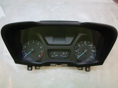 18 19 Ford Transit 150 250 350 3.7L Speedometer Cluster 65K OEM LKQ - Image 1 of 4