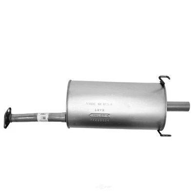 Exhaust Muffler Assembly-Base AP Exhaust 7302 fits 2002 Acura RSX - Imagem 1 de 3