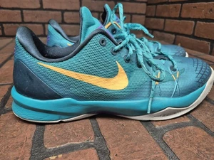Nike Zoom Kobe Venomenon 4 Green Size 13 Mens (635578-302) - Picture 1 of 9