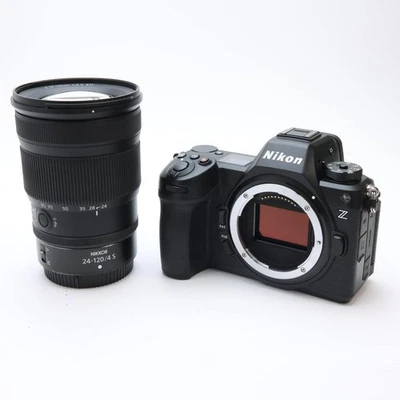 Nikon Z6 III NIKKOR Z 24-120 mm F/4 S Objektiv Kit #331 - Bild 1 von 4