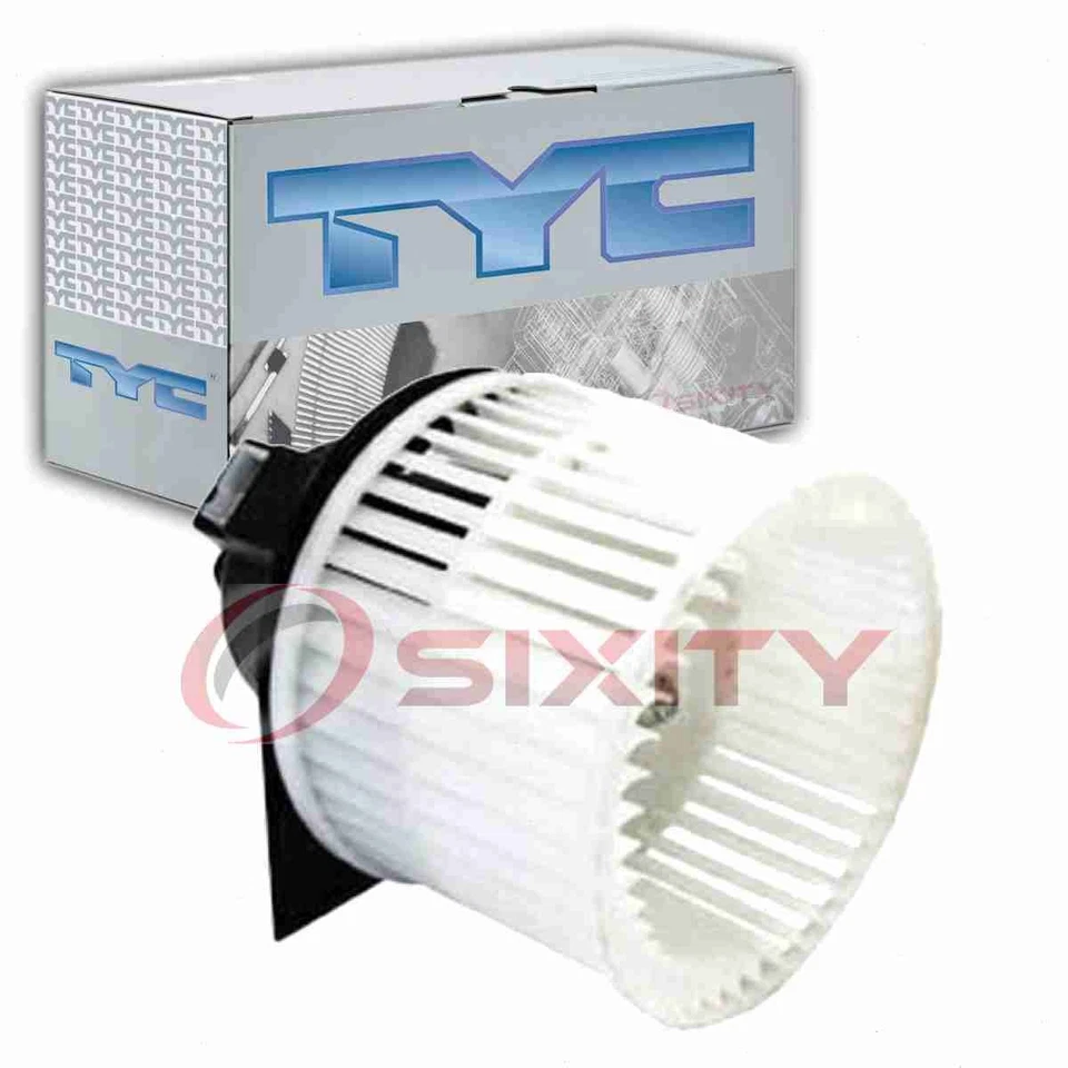 Motor de ventilador HVAC dianteiro TYC para 2000 Saturn LS1 aquecimento ar condicionado xo - Imagem 1 de 4