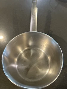 Vollrath Stainless Steel Pan, No. 78330, Sauce Pan - Picture 1 of 6