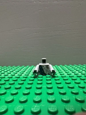 LEGO Pirates Of The Caribbean Maccus Minifigure Torso 4184 The Black Pearl - Image 1 of 3