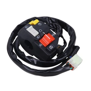Kill/Light/Hi/Low/Starter Switch Fit For Honda TRX450ER TRX 450ER 2006 2007-2012 - Picture 1 of 12