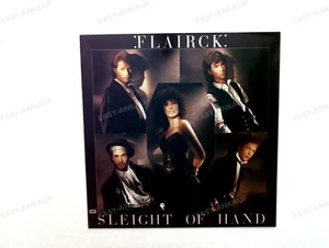 Flairck - Sleight Of Hand Europe LP 1986 + Innerbag ' - Picture 1 of 1
