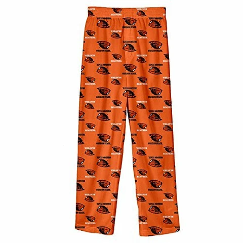 NCAA by Outerstuff NCAA Oregon State Beavers Kids Color Printed Pant, Orange Cover