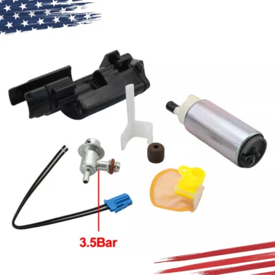 Nuevo filtro regulador de presión de bomba de combustible para Kawasaki Ninja ZX-6 ZX 636 2003-2004 Foto 1 de 4