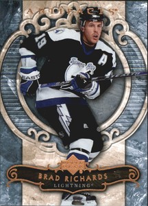 2007-08 Artifacts Hockey #23 Brad Richards
