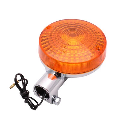 indicator turn signal for Honda CB 550 750 650 CX 500 GL 1000 Gold Wing Custom Foto 1 de 4