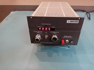Lambda Regulated Power Supply model # LQ531 Input 105-132VAC output 0-20VDC - Picture 1 of 5