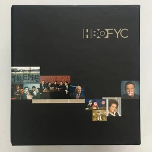 HBO Box Set FYC DVD Series + Specials + Films + Docs 2010 EMMY Promo RARE & NEW! - Picture 1 of 10