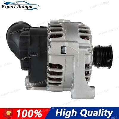 Alternator 13882 For 1997-2006 BMW 320 323 325 328 330 525 528 530 X5 Z3 Xi Ci - Image 1 of 4