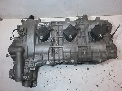 Левосторонняя головка блока цилиндров 2000-2002 Porsche Boxster 306-59057 л (3,2 л V6) ZC104 - Изображение 1 из 4