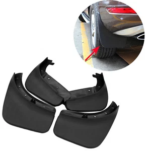 F+R Mud Flaps Splash Guard Fender Protector For VW Touareg 2011-2018 Accessories - Picture 1 of 9