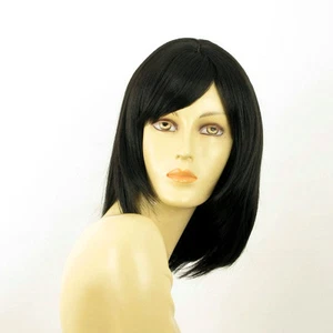 mid length wig for women dark brown "brown" ref: TAMARA 2 PERUK - Imagen 1 de 8
