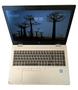 HP Probook 650 G5 Core i5 8265U 1.80GHz 8GB RAM 256GB SSD 15.6" FHD Ref 978 - Picture 1 of 9