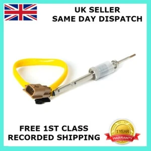 NEW EXHAUST GAS TEMPERATURE SENSOR FOR RENAULT MEGANE MK3 2.0 dCi 2009-ON - Picture 1 of 4