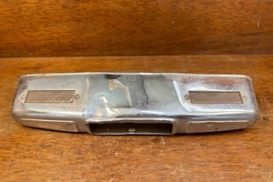 Original Porsche 356 A License Plate Shine Up Light Hella - Picture 1 of 9