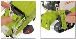 Siku Claas Lexion 770 Combine Harvester 1:32 Scale Model S04258 - Picture 1 of 3