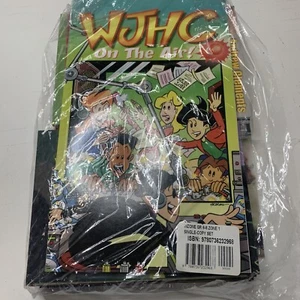 inZone Grade 6 Grade 7 Grade 8 Zone 14 Books Total - Picture 1 of 9