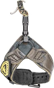 Trufire Hardcore Foldback Bow Release Camo Adjustable Trigger Made In Usa - Picture 1 of 4