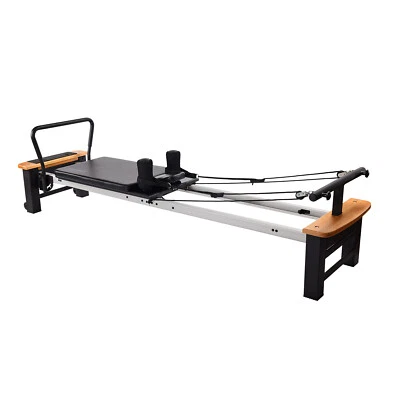 Sistema de entrenamiento de resistencia para todo el cuerpo Stamina 55-5556 AeroPilates Pro XP Reformer Foto 1 de 4