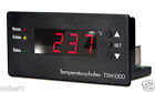 Temperaturschalter TSM1000 mit Sensor PT1000 Gew.,Messbereich -99 bis +850 Grad