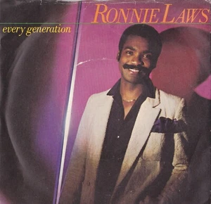 RONNIE LAWS EVERY GENERATION ON UNITED ARTISTS RECORDS UK - Picture 1 of 1