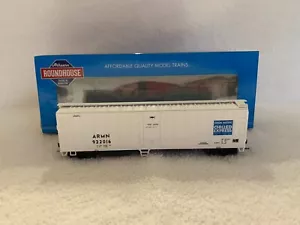 Athearn/Roundhouse #RND72894 HO Scale ARMN/Chilled Express 50' Reefer #922016 - Picture 1 of 8