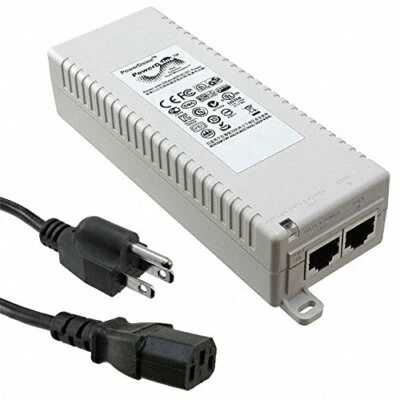 PowerDSine 3501G Power Over Ethernet Injector, PD-3501G/AC PoE - Image 1 of 3