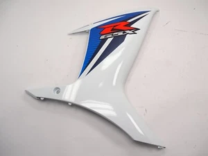 Coperchio laterale parte carena copertura cowling RH OEM Suzuki GSX-R 600 11-12 - Foto 1 di 4