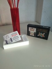 PINBALL game & watch   (only box)