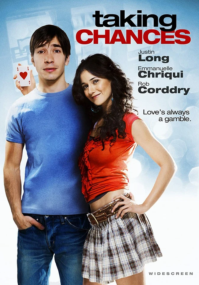 Taking Chances (DVD) - Image 1 of 1