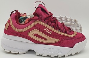 Preços baixos em Tênis de Camurça FILA para mulheres | eBay