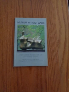 Museum Without Walls: Henry Moore: In NYC by Ablah Collection & David Finn SC - Imagen 1 de 1