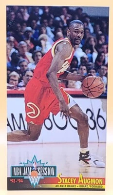 1993-94 Fleer Jam Session Basketball (1-240) + INSERTS Finish set UP TO 50% OFF - Image 1 of 2